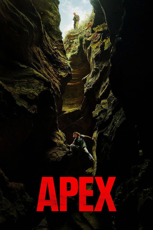 Apex постер