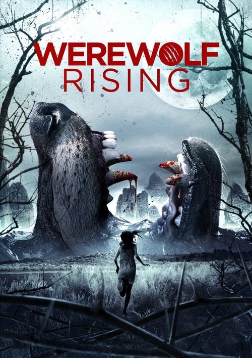 Werewolf Rising постер