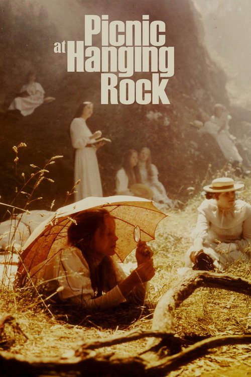 Picnic at Hanging Rock постер