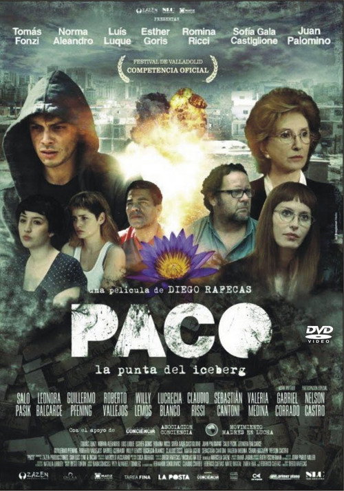 Paco постер
