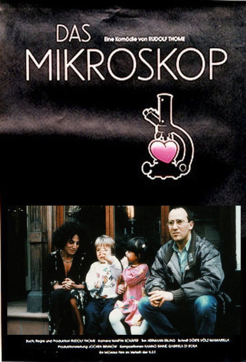 The Microscope постер