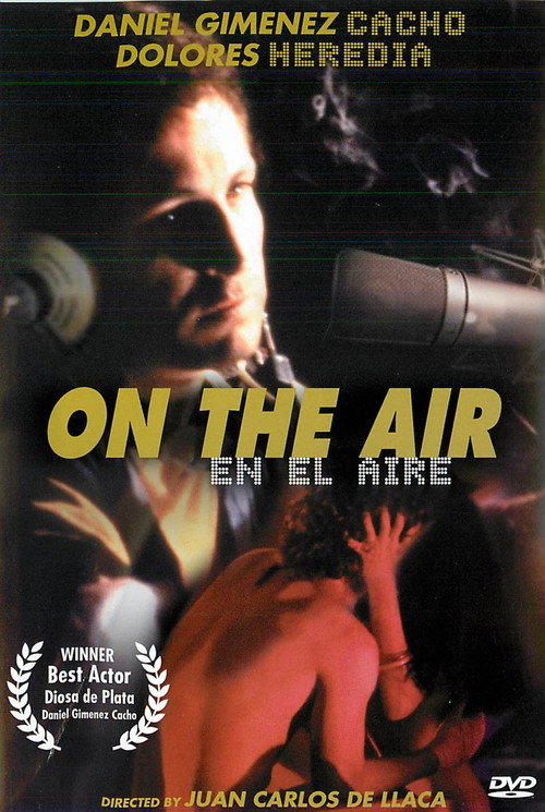 On the Air постер