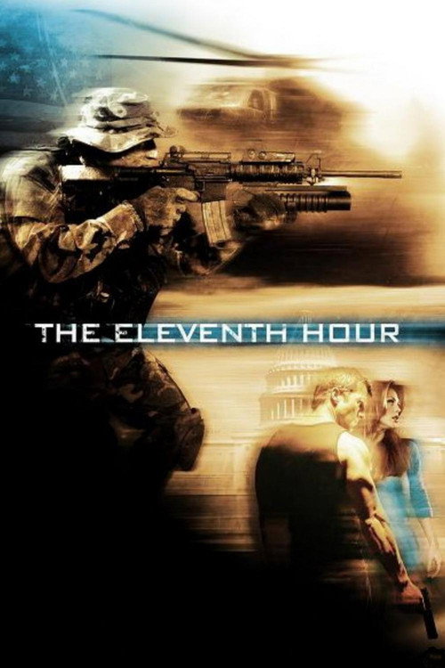 The Eleventh Hour постер