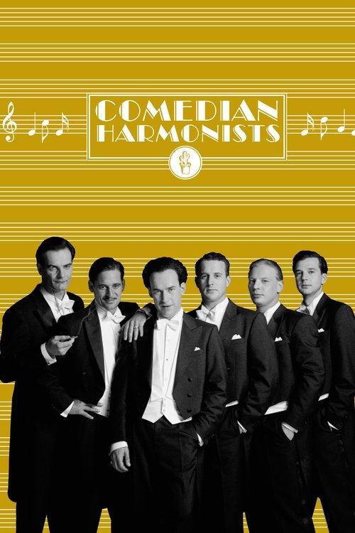Comedian Harmonists постер