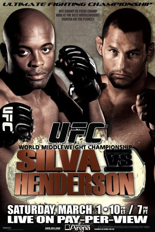 UFC 82: Pride of a Champion постер