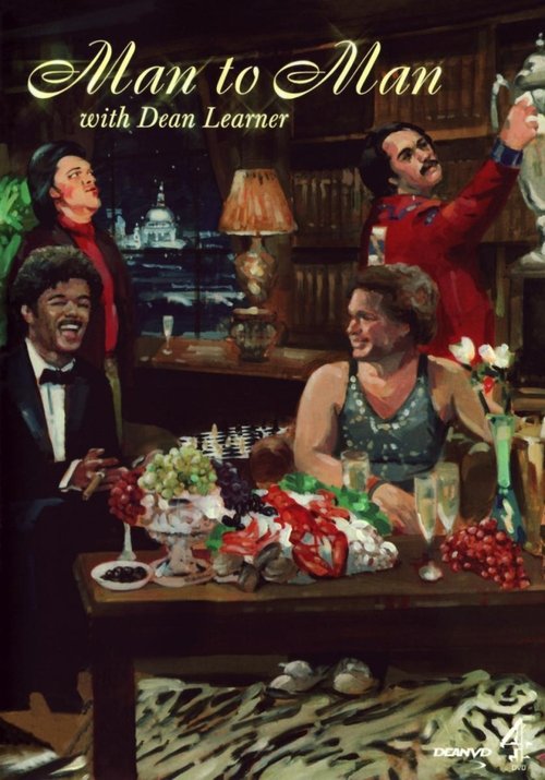 Man to Man with Dean Learner постер