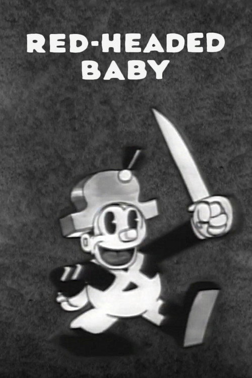 Red-Headed Baby постер