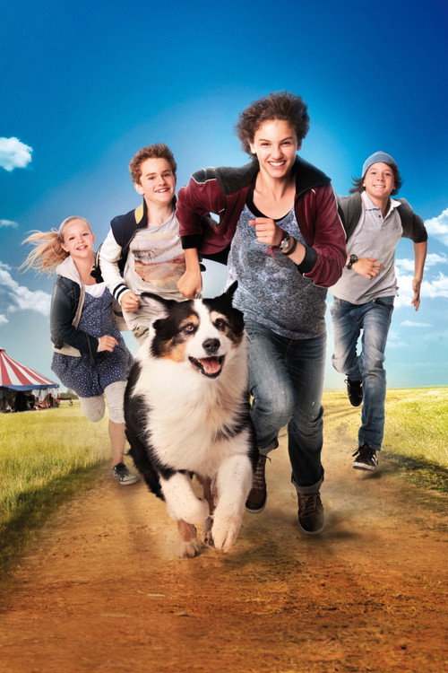 Famous Five 2 постер