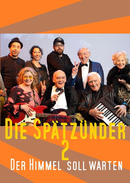 Live is Life 2 постер