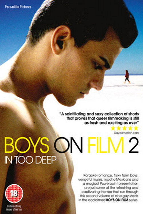 Boys On Film 2: In Too Deep постер