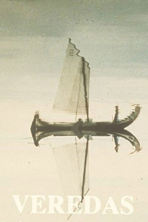 Veredas постер