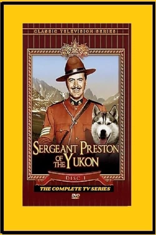 Sergeant Preston of the Yukon постер