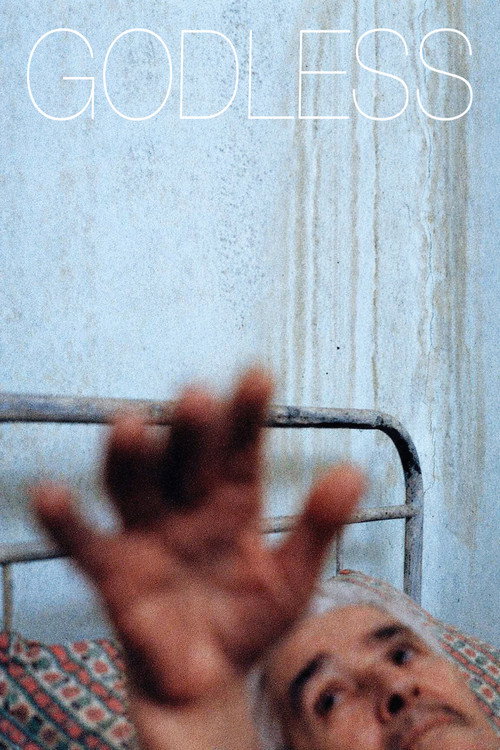 Безбог постер