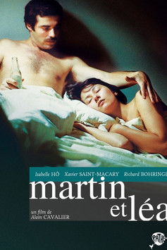 Martin et Léa постер
