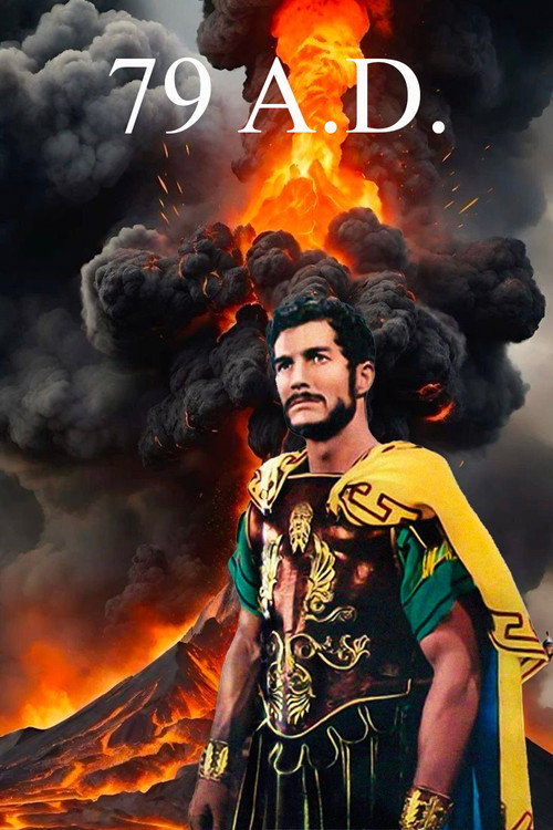 79 A.D. постер