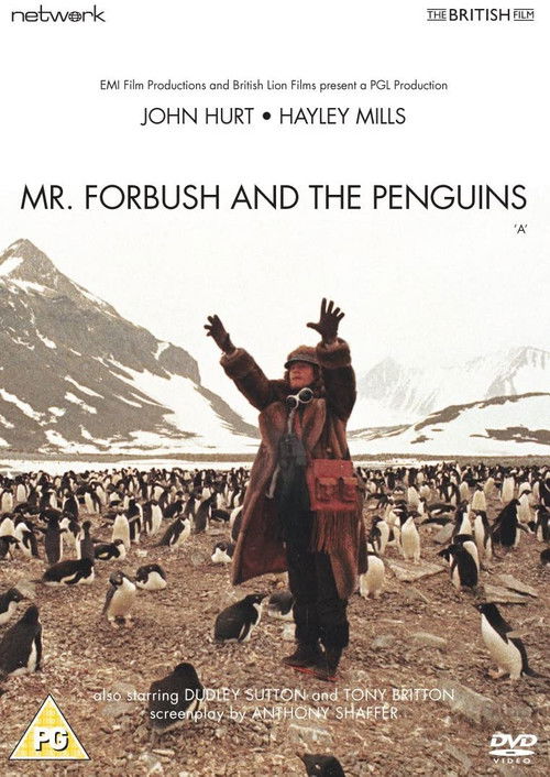 Mr. Forbush and the Penguins постер