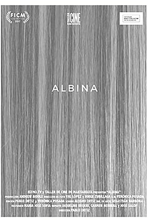 Albina постер