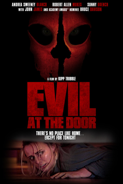 Evil at the Door постер