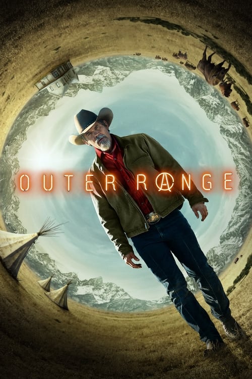Outer Range постер