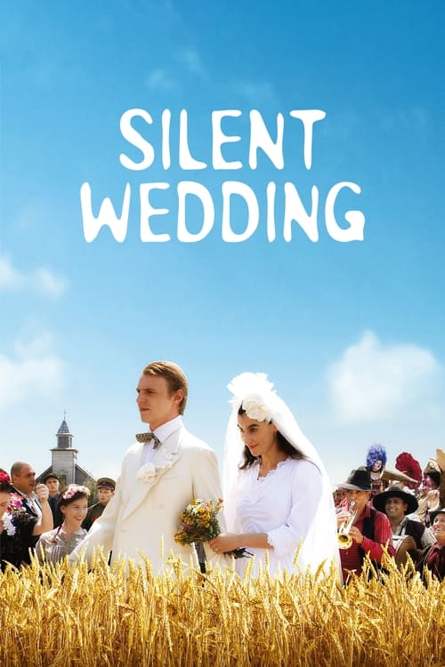 Silent Wedding постер