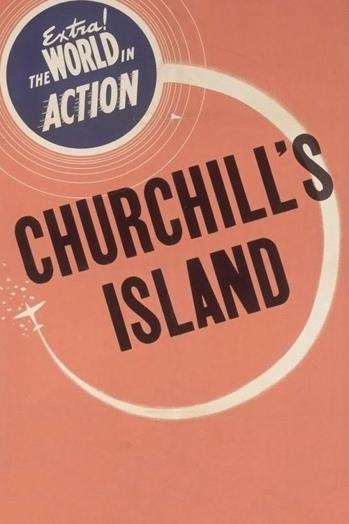 Churchill's Island постер