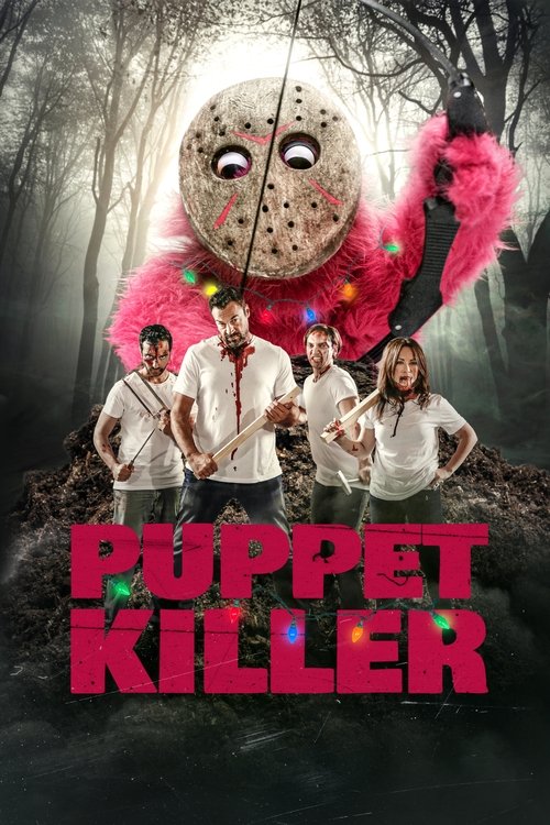 Puppet Killer постер