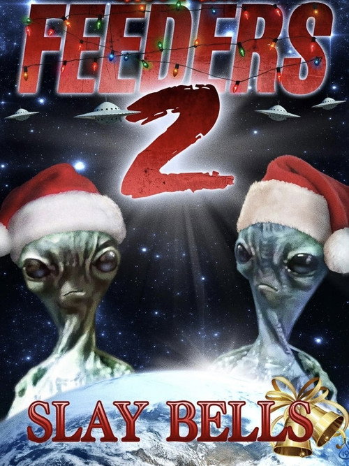 Feeders 2: Slay Bells постер