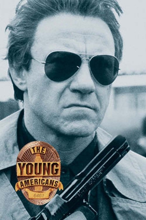 The Young Americans постер