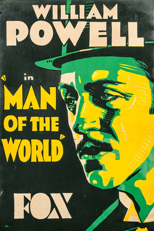 Man of the World постер