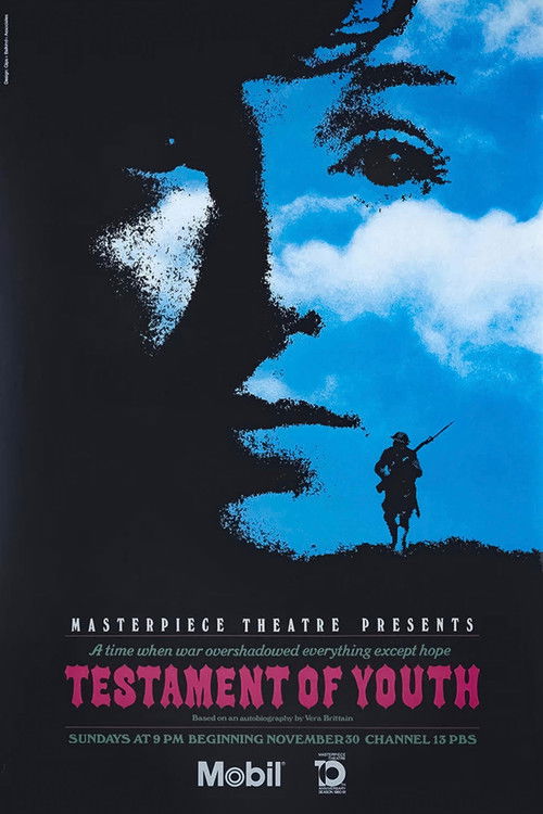 Testament of Youth постер