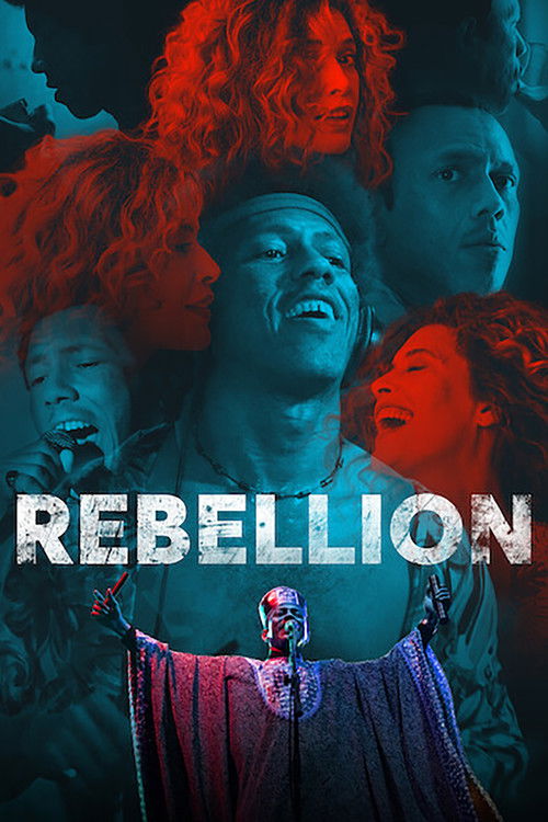 Rebellion постер