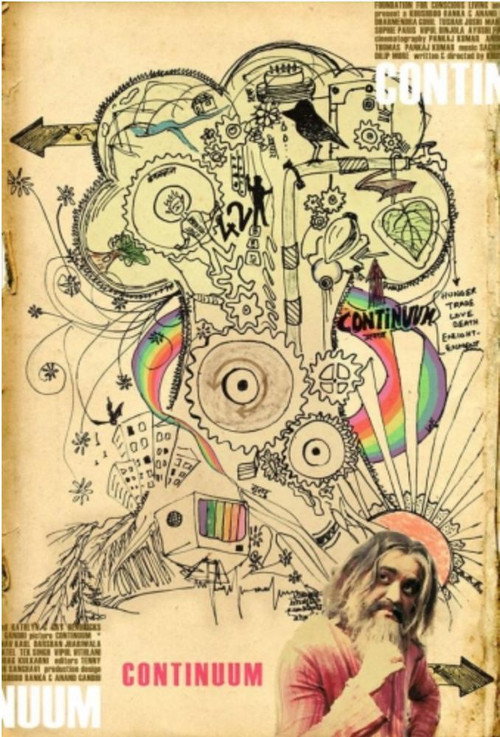 Continuum постер