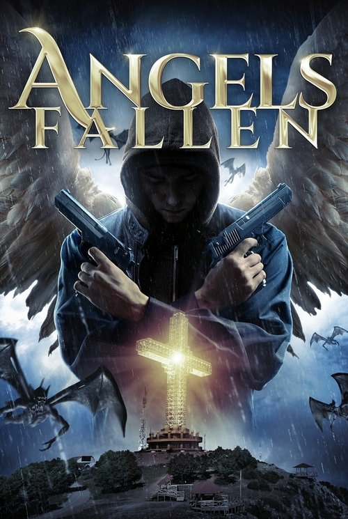 Angels Fallen постер