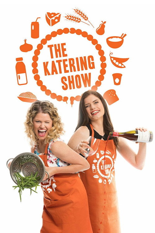 The Katering Show постер