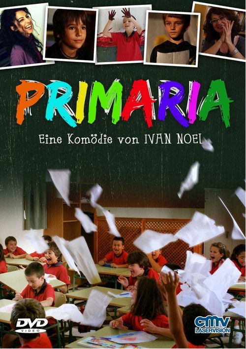 Primary! постер