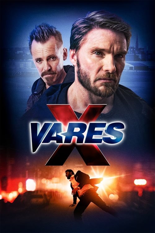 Vares X постер