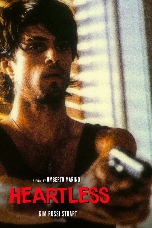 Heartless постер