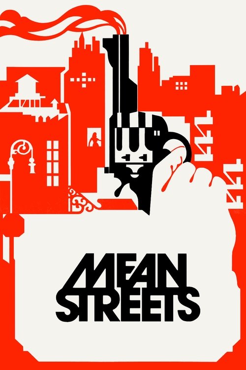 Mean Streets постер