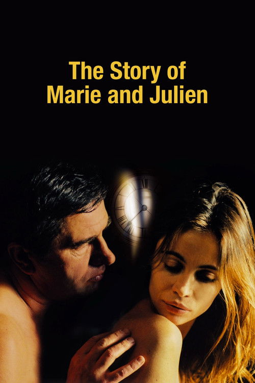 Histoire de Marie et Julien постер