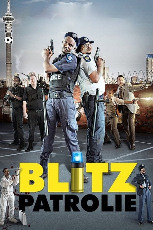 Blitz Patrollie постер