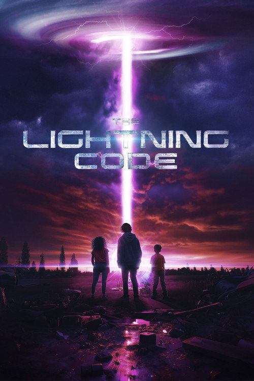 The Lightning Code постер