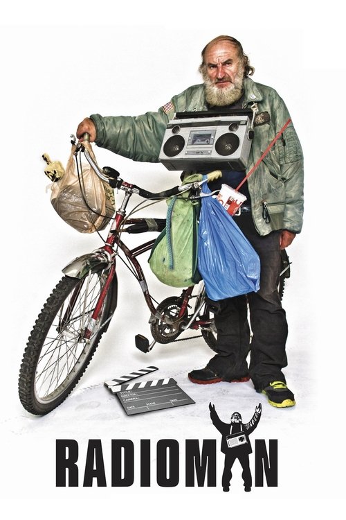 Radioman постер