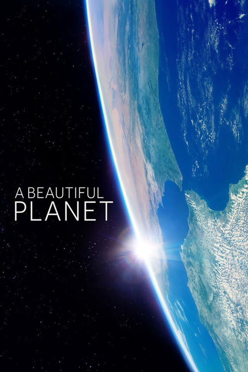 A Beautiful Planet постер