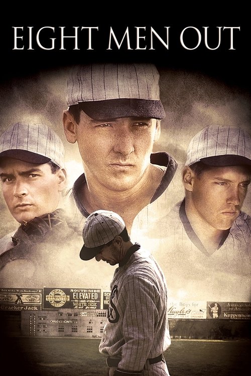 Eight Men Out постер