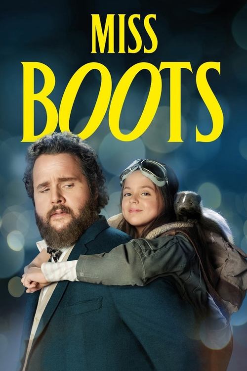 Miss Boots постер