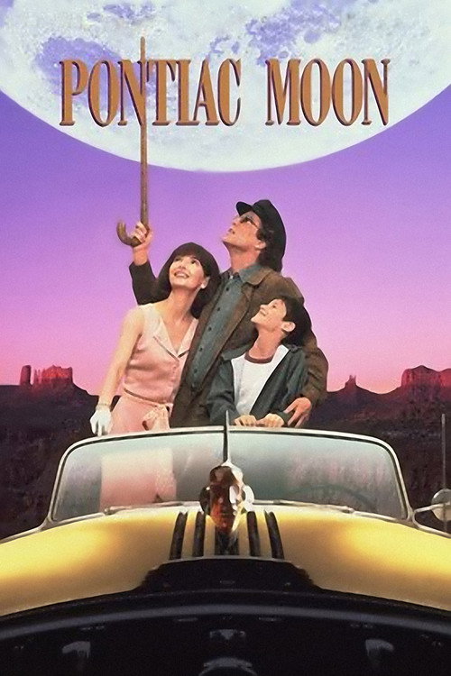 Pontiac Moon постер