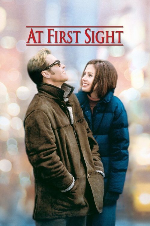 At First Sight постер