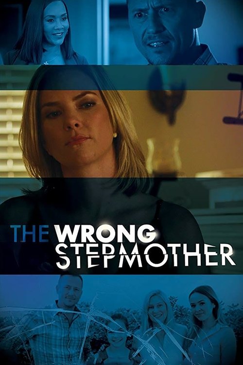 The Wrong Stepmother постер