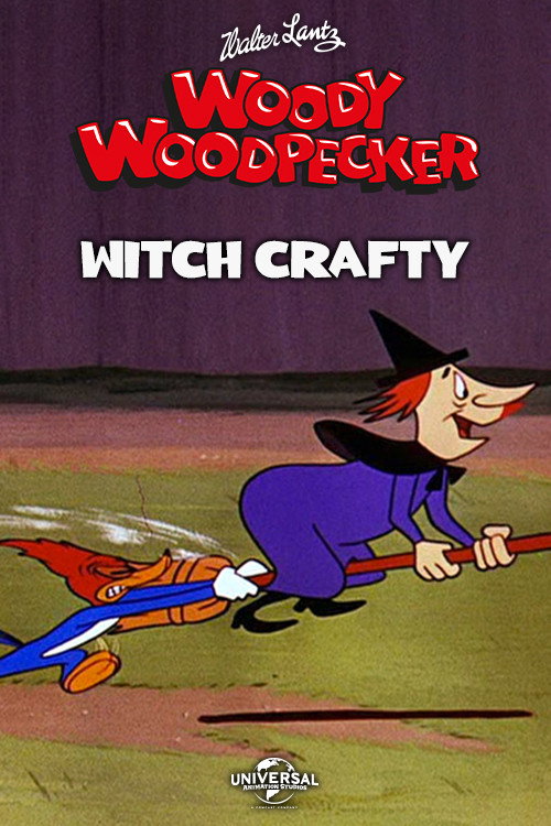 Witch Crafty постер