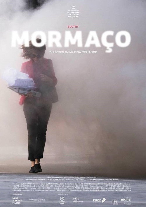 Mormaço постер